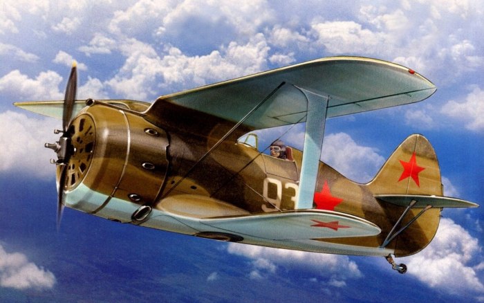 Самолет и-153 "Чайка"