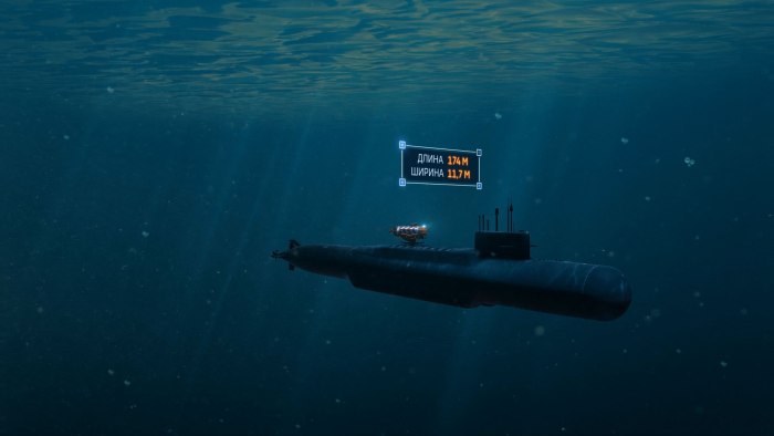 АПЛ БС-64 «Подмосковье»