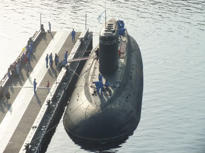 Б-261 «Новороссийск»