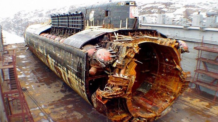 К-141 «Курск»