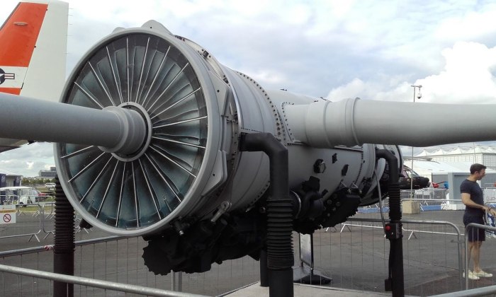 Pratt & Whitney f135
