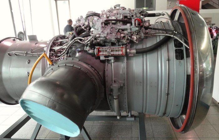 ТРДД Rolls-Royce Deutschland br725
