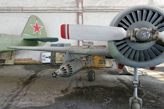 Як 52 Штурмовик