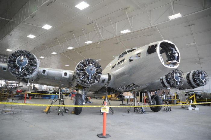 Boeing b-17