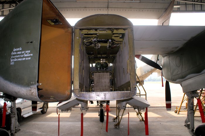 Кабина ov-1a