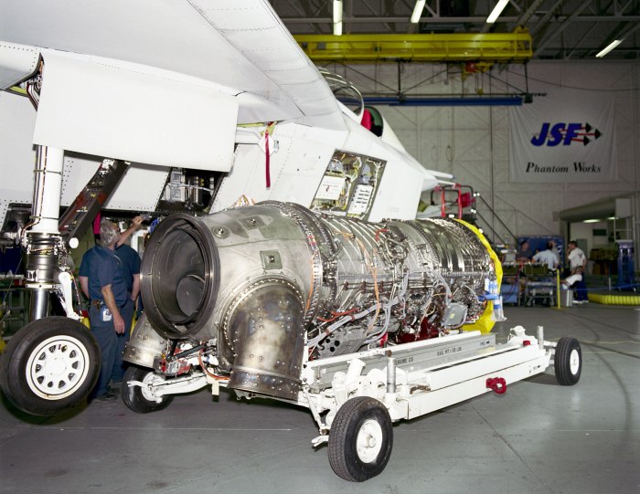 X-32 самолет