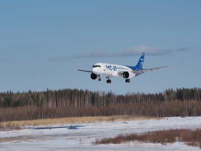 Мс21 самолет