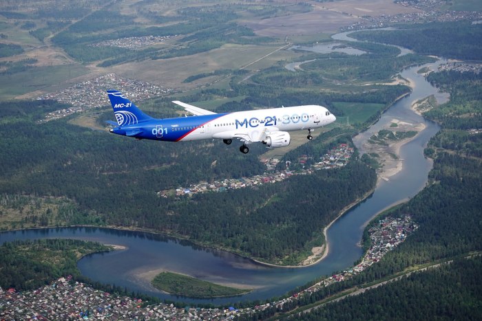Irkut MC-21-300