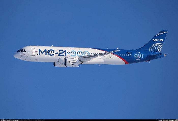 МС 21 300 Аэрофлот