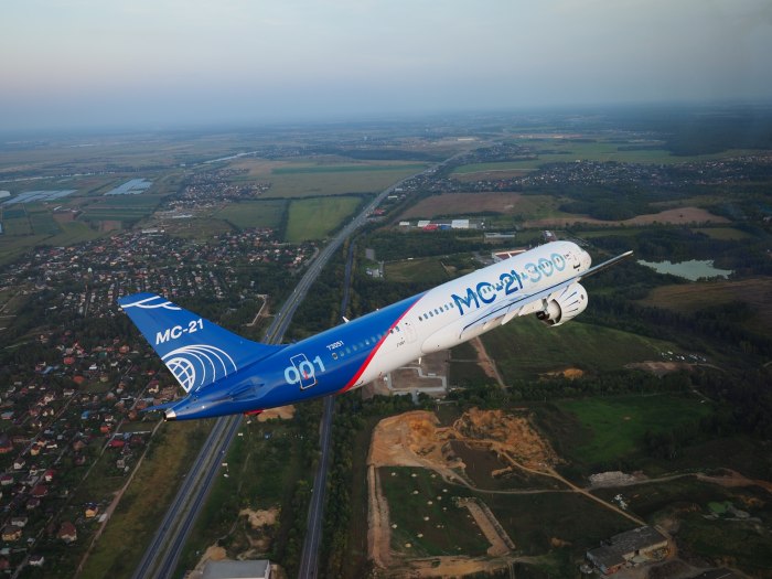 Irkut MC-21-300