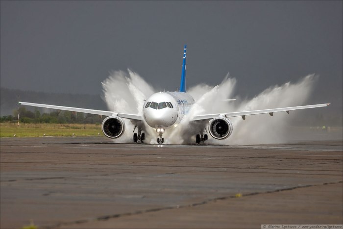 Мс21 самолет