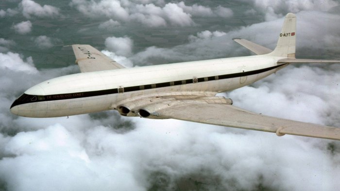 Де Хевилленд DH.106 «Комета»