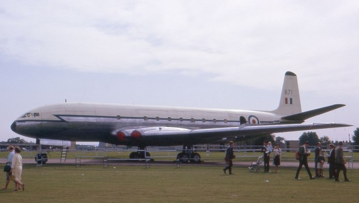 Де Хевилленд DH.106 «Комета»