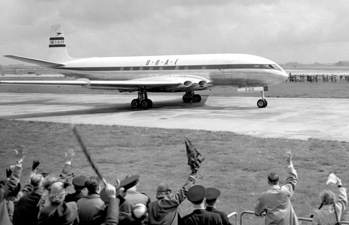 De Havilland Comet 1 1949