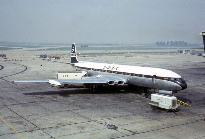Де Хевилленд DH.106 «Комета»