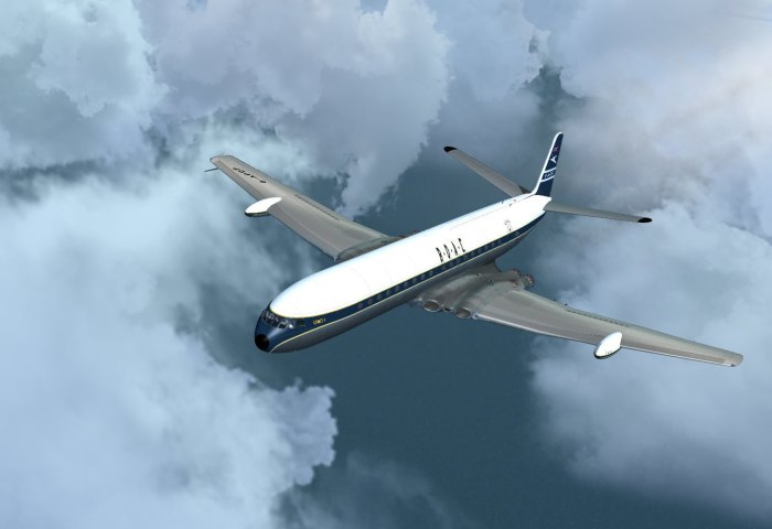 De Havilland Comet