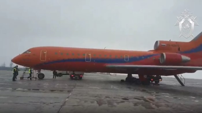 Як 42 КРАСАВИА