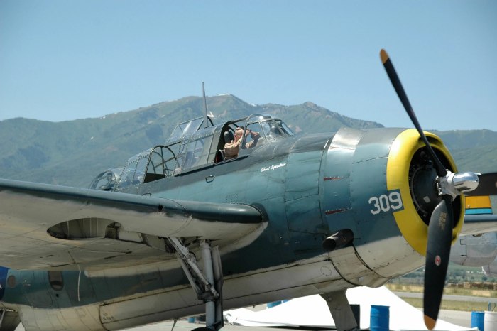 Grumman TBF Avenger