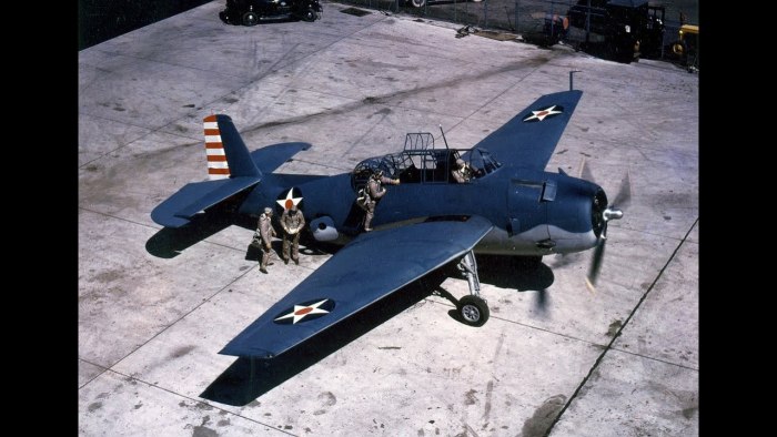 Grumman TBF Avenger