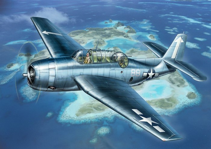 Grumman TBF Avenger