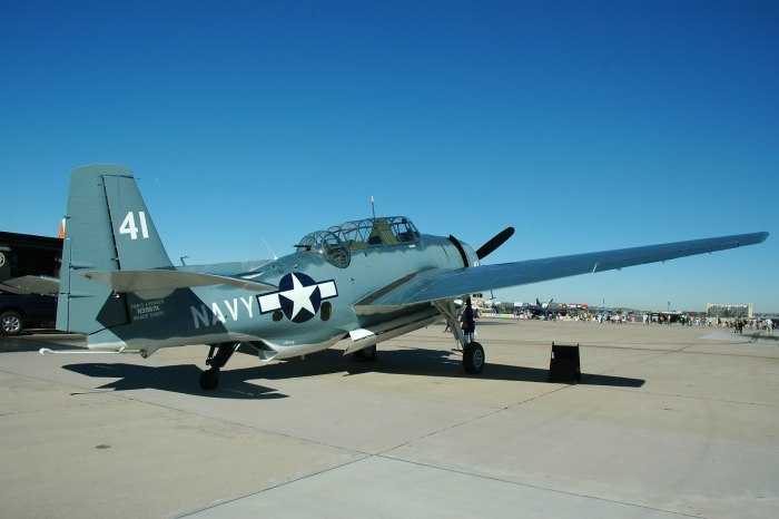 Grumman TBF Avenger