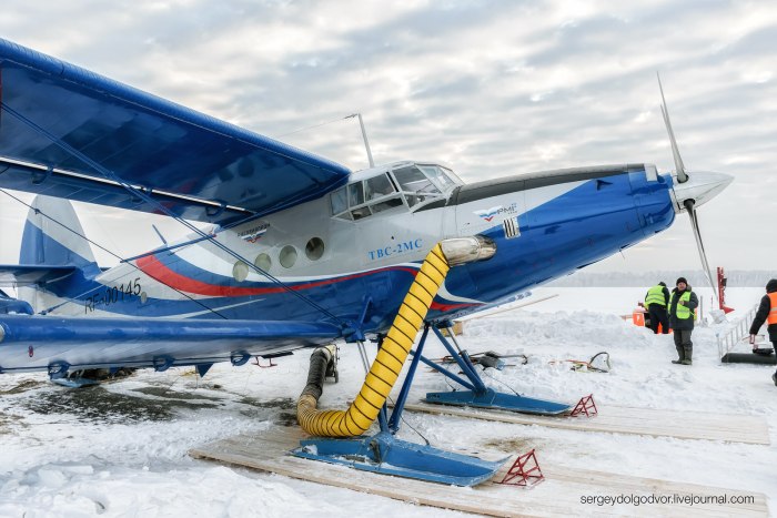 Двигатель ТВС-2мс