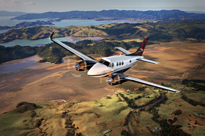 King Air c90
