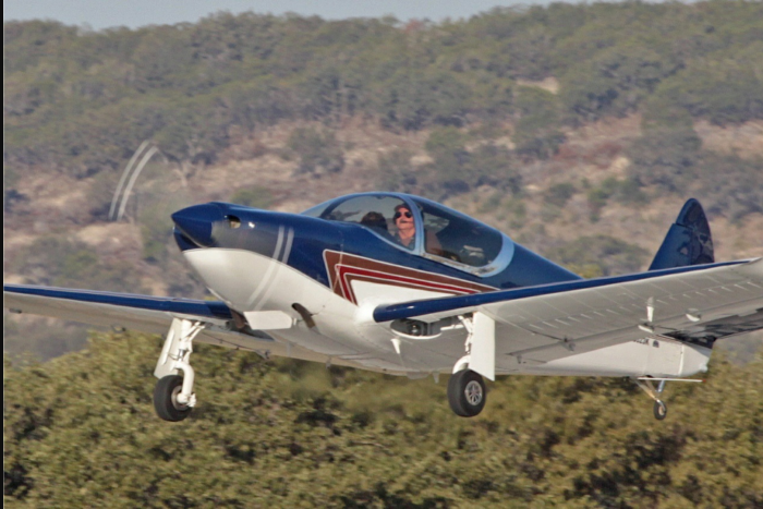 Cessna низкоплан