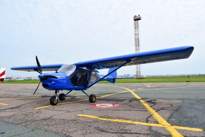 Aeroprakt a32