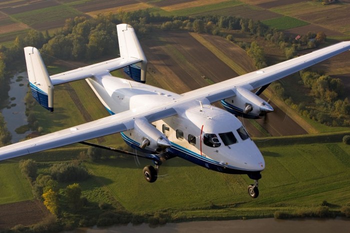 PZL m28 skytruck