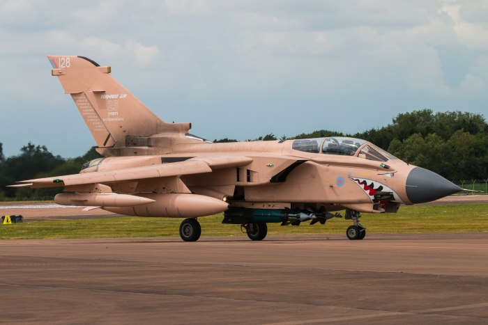 Торнадо» (Panavia Tornado)