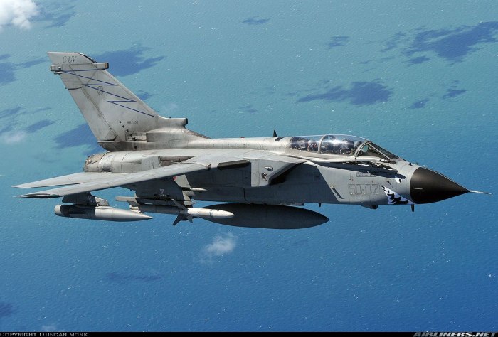 Panavia Tornado gr4