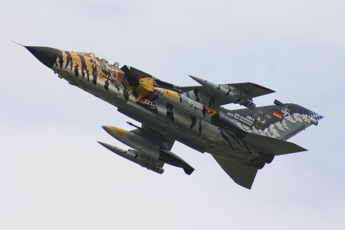 Panavia Tornado ECR