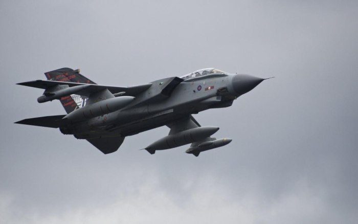 Tornado gr1 Desert Storm