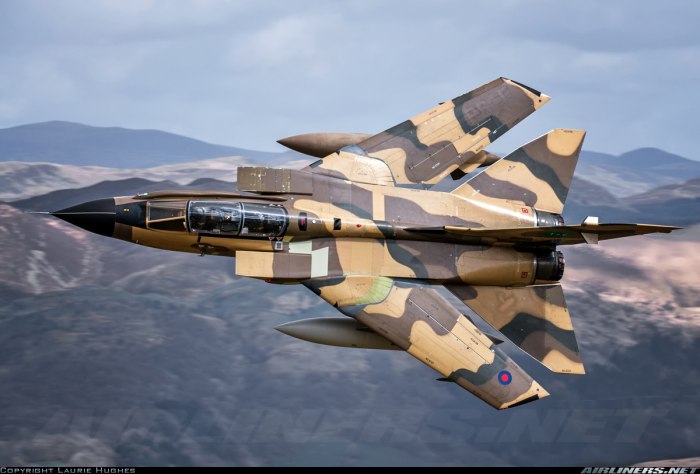 Panavia Tornado ВВС Германии