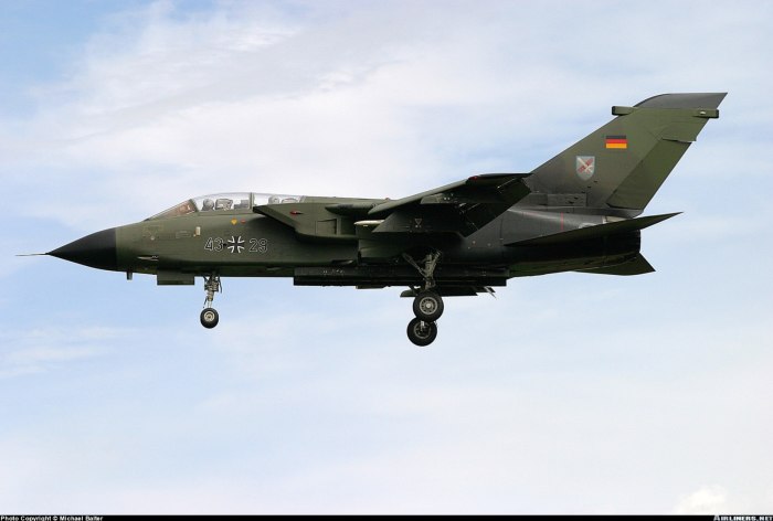 Panavia Tornado IDS