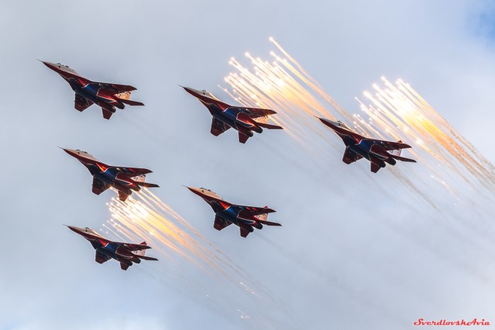 Су 27 Стрижи