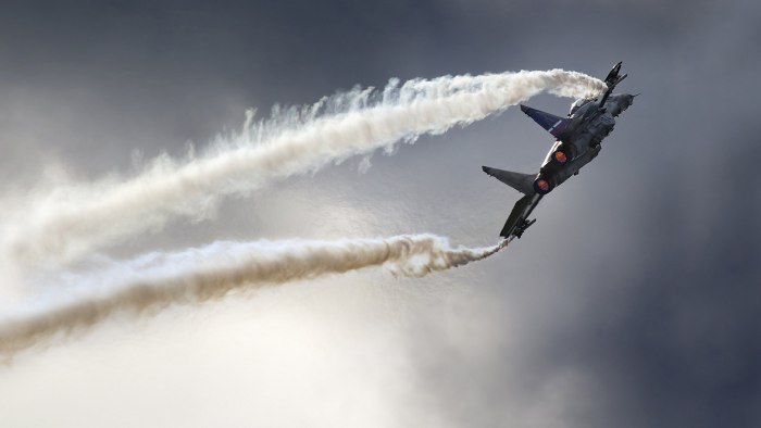 Миг-29 сверхзвуковой самолёт
