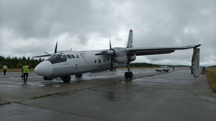 Антонов АН-24