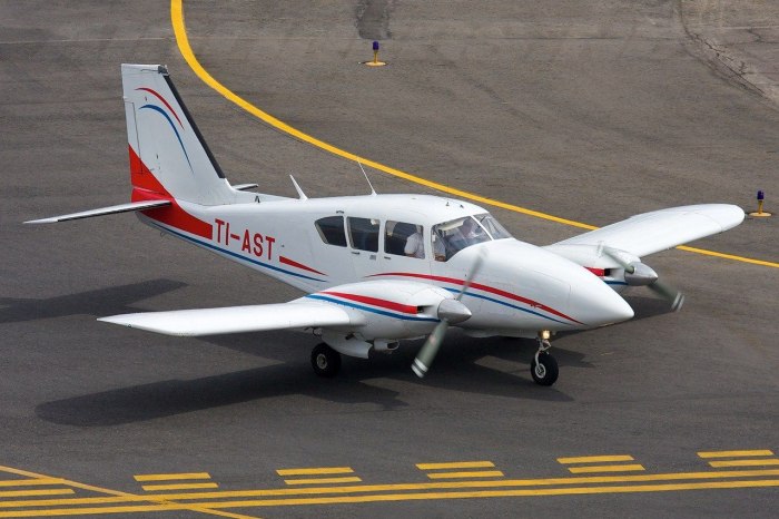 Piper 23-250