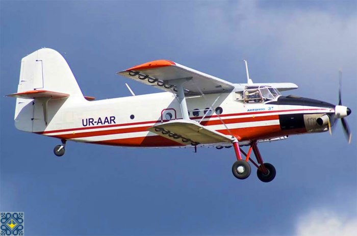 Антонов АН-3