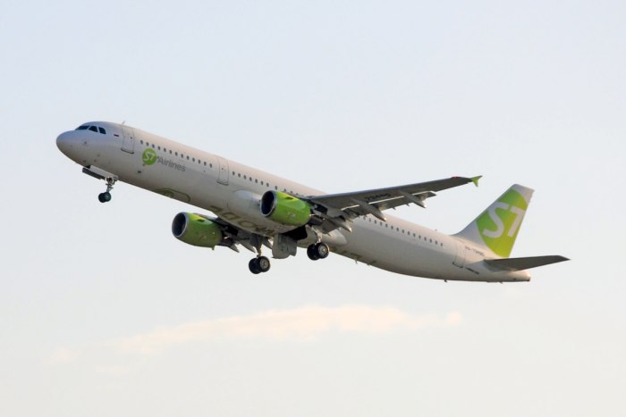 Аэробус а321-211