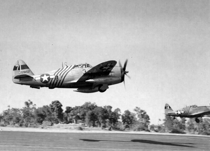 P-47d Thunderbolt photos