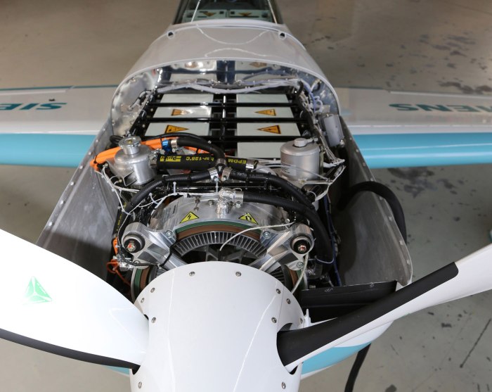 Extra 330 Cockpit