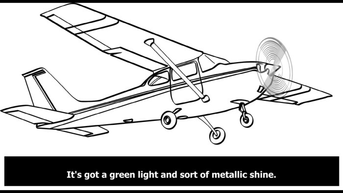 Cessna 150 чертежи