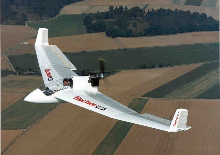 Планер atos Wing
