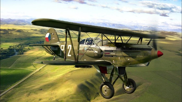 Avia b.534