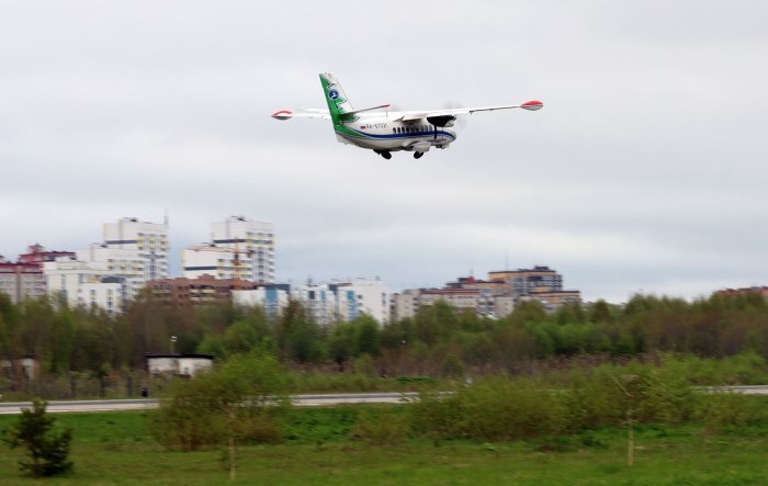 L-410 Комиавиатранс