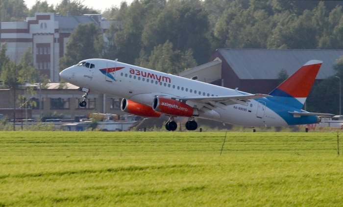 Боинг 737 Норд Винд