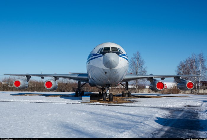 Ил 86 СССР
